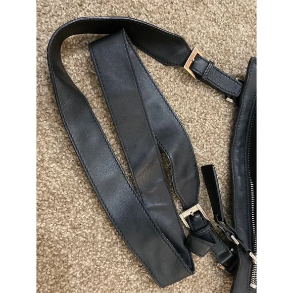 Gucci Nylon Messenger Bag - Picture 14 of 16